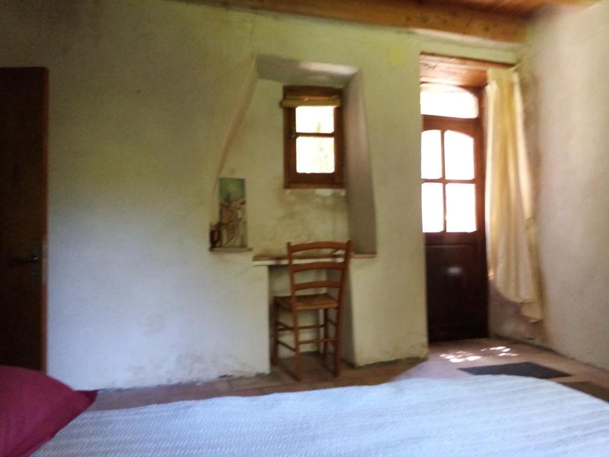 Bed and Breakfast Mas Des Nabieres Saint-Martial  Zewnętrze zdjęcie
