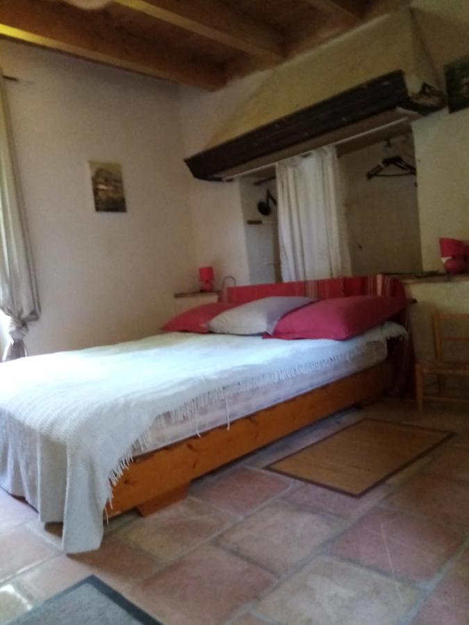 Bed and Breakfast Mas Des Nabieres Saint-Martial  Zewnętrze zdjęcie