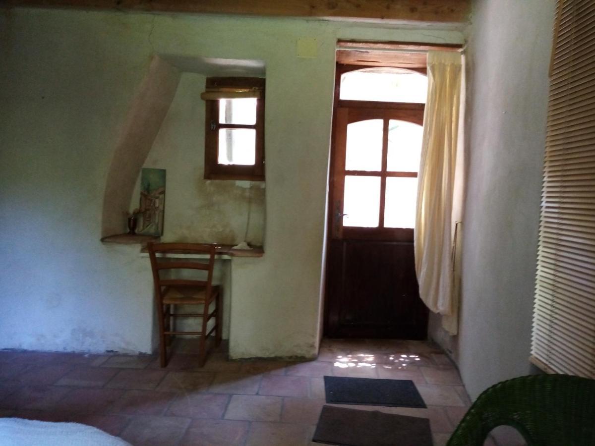 Bed and Breakfast Mas Des Nabieres Saint-Martial  Zewnętrze zdjęcie
