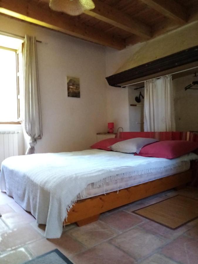 Bed and Breakfast Mas Des Nabieres Saint-Martial  Zewnętrze zdjęcie