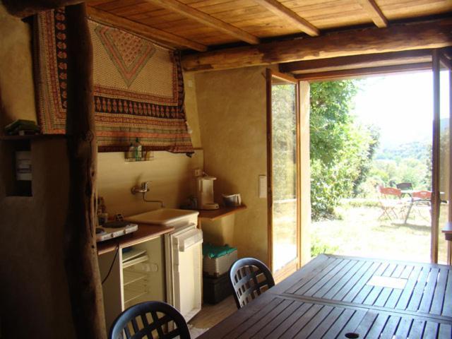 Bed and Breakfast Mas Des Nabieres Saint-Martial  Zewnętrze zdjęcie