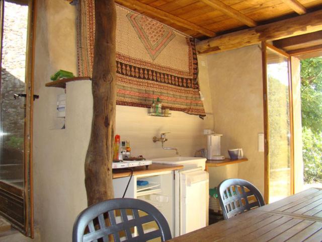 Bed and Breakfast Mas Des Nabieres Saint-Martial  Zewnętrze zdjęcie