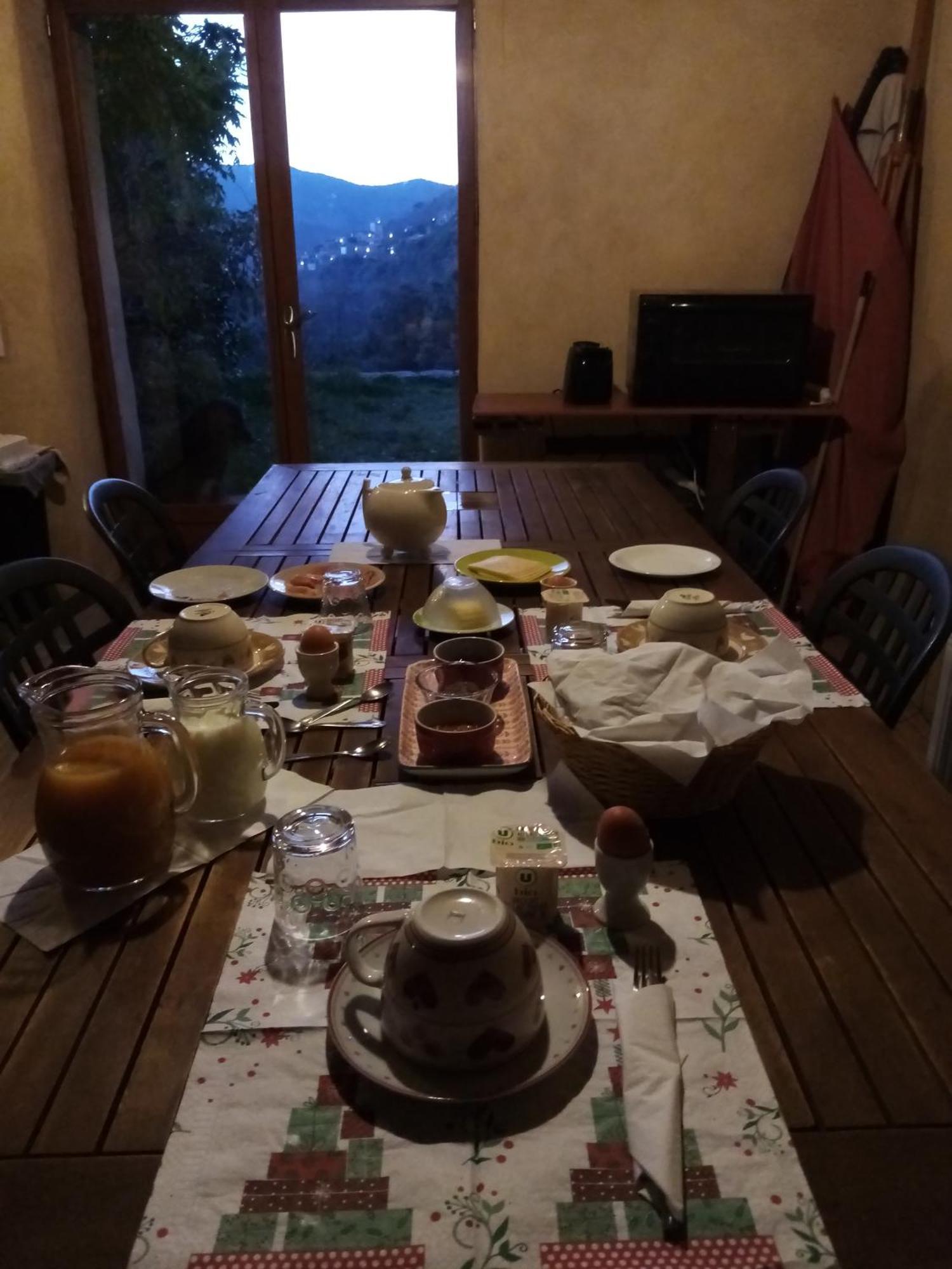 Bed and Breakfast Mas Des Nabieres Saint-Martial  Zewnętrze zdjęcie