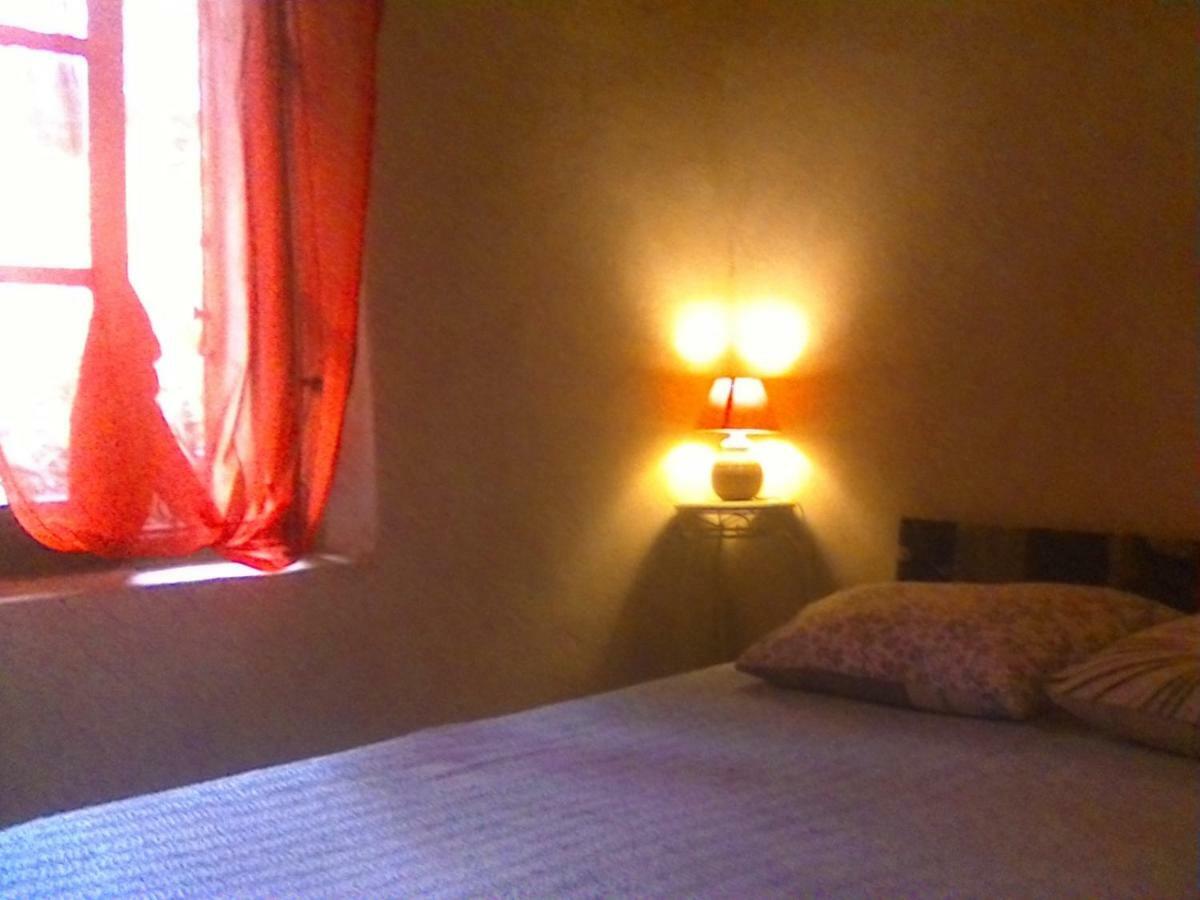 Bed and Breakfast Mas Des Nabieres Saint-Martial  Zewnętrze zdjęcie
